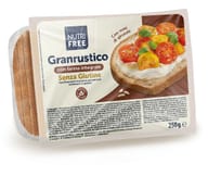 NUTRIFREE GRANRUSTICO CON FARINA INTEGRALE 250 G