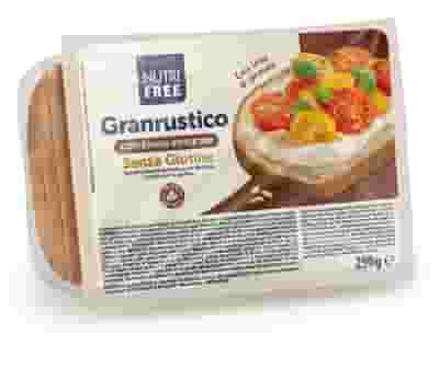 NUTRIFREE GRANRUSTICO CON FARINA INTEGRALE 250 G