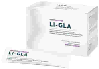 LI GLA 20 STICK PACK DA 10 ML CON EDULCORANTE