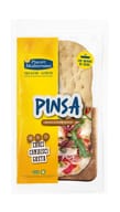 PIACERI MEDITERRANEI PINSA 250 G NATURALMENTE SENZA LATTOSIO
