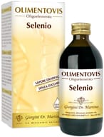 SELENIO OLIMENTOVIS 200 ML