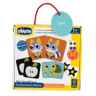 CHICCO GIOCO BABY SENSE&FOCUS MEMO EVOLUTIVO