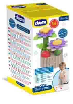 CHICCO GIOCO VASO MARGHERITE