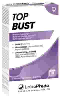 TOP BUST 60 CAPSULE Trattamento - Volume e tonicità del seno