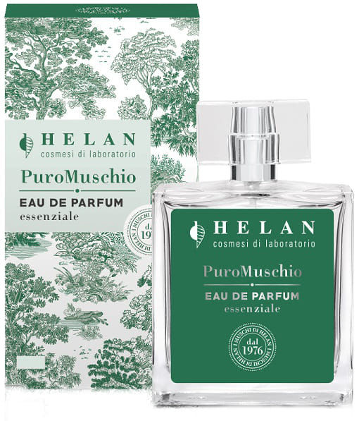 I MUSCHI DI HELAN PUROMUSCHIO EAU DE PARFUM 100ML