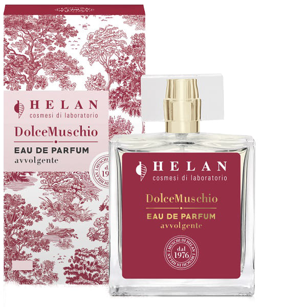 I MUSCHI DI HELAN DOLCEMUSCHIO EAU DE PARFUM 100ML