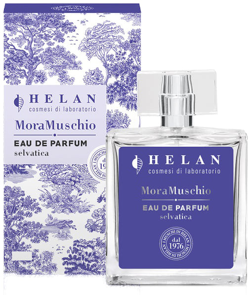 I MUSCHI DI HELAN MORAMUSCHIO EAU DE PARFUM 100ML