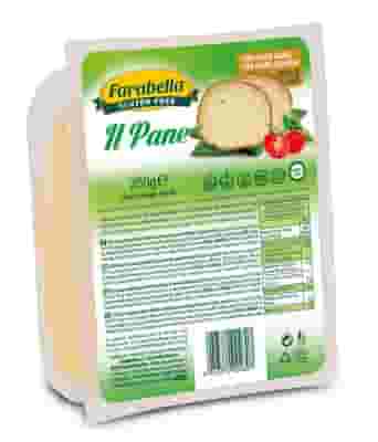FARABELLA IL PANE 250 G SENZA LATTOSIO