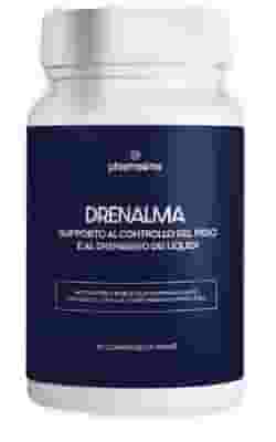 PHARMALMA DRENALMA 60 COMPRESSE DA 1100 MG SENZA GLUTINE SENZA LATTOSIO