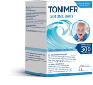 ISOTONIC BABY TONIMER 30 FLACONCINI MONODOSE 5 ML