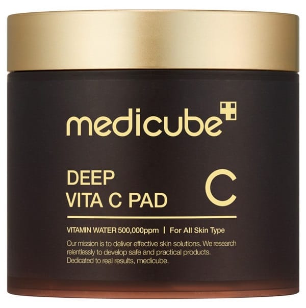 MEDICUBE DEEP VITA C PAD