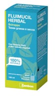 FLUIMUCIL HERBAL SCIROPPO TOSSE GRASSA E SECCA 140 ML AROMA MIELE LIMONE EUCALIPTO SENZA GLUTINE SENZA LATTOSIO