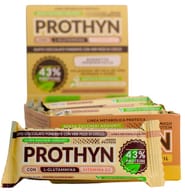 PROTHYN BARRETTA IPERPROTEICA FONDENTE & COCCO 40 G SENZA GLUTINE CON EDULCORANTE