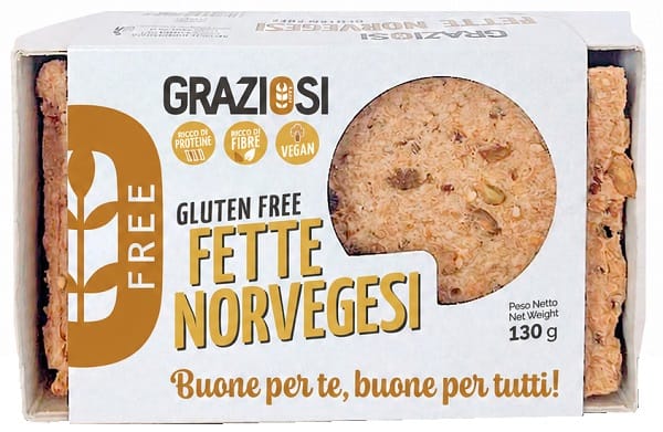 FETTE NORVEGESI 130 G
