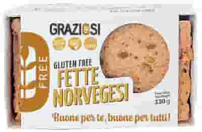FETTE NORVEGESI 130 G