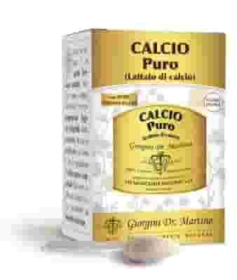 CALCIO PURO POLVERE SOLUB 150 G