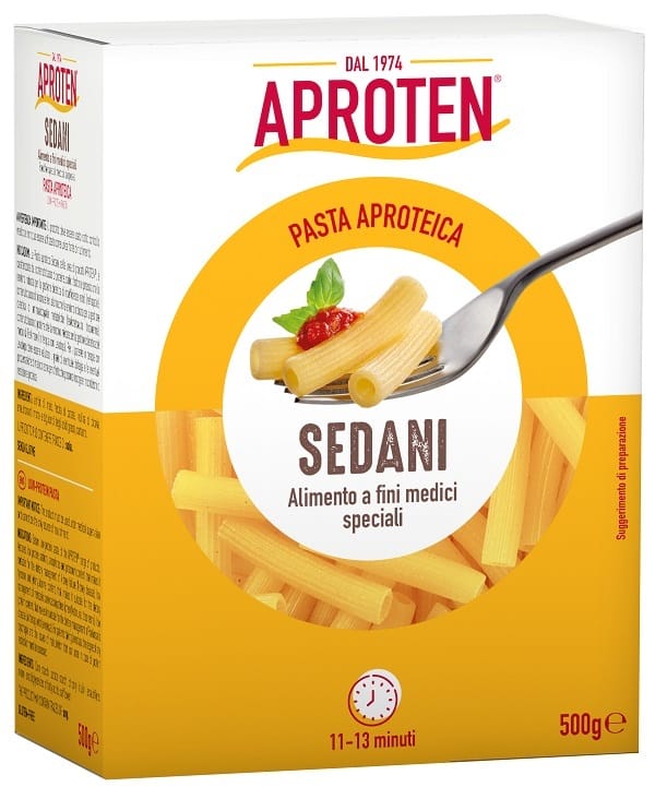 APROTEN PASTA SEDANI 500 G