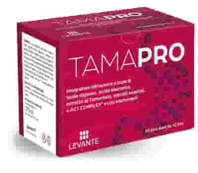 TAMAPRO 30 STICK PACK GEL 12,5 ML SENZA GLUTINE SENZA LATTOSIO CON EDULCORANTI