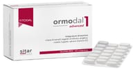 ORMODAL 1 ADVANCED 60 COMPRESSE FITODAL SENZA GLUTINE