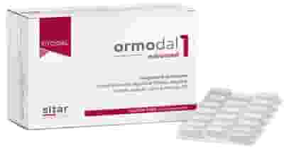 ORMODAL 1 ADVANCED 60 COMPRESSE FITODAL SENZA GLUTINE