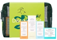 MEISANI DISCOVERY KIT NORMAL TO DRY SKIN 1 ESSENCE TONER 20 ML + 1 CLEANSING GEL 30 ML + 1 CLEANSING OIL 20 ML + 1 BUTTER CREAM 15 ML