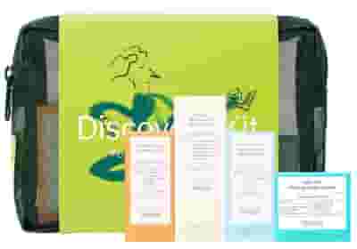 MEISANI DISCOVERY KIT NORMAL TO DRY SKIN 1 ESSENCE TONER 20 ML + 1 CLEANSING GEL 30 ML + 1 CLEANSING OIL 20 ML + 1 BUTTER CREAM 15 ML